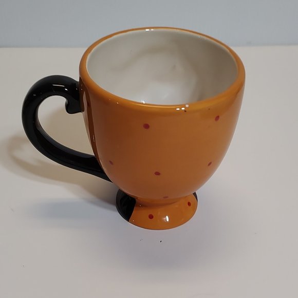 Halloween Character Mug - Black Cat - One Hundred 80 Degrees - Picture 2 of 3